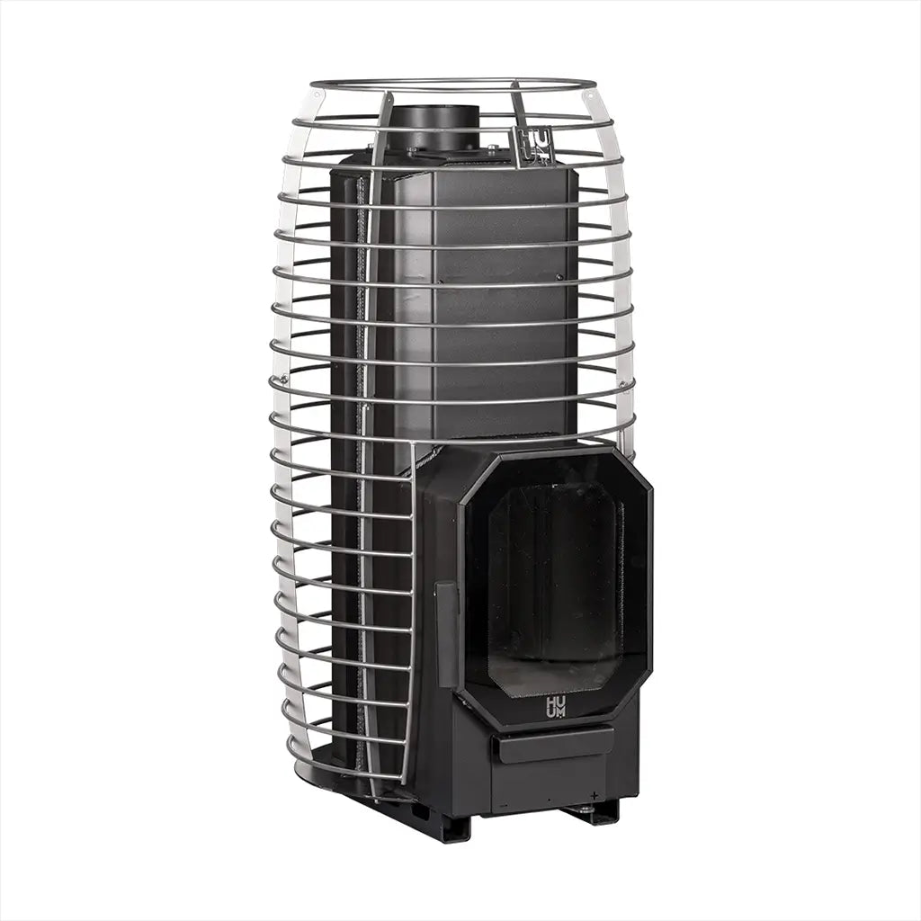 HUUM Hive Flow Mini Wood - Burning Sauna Stove