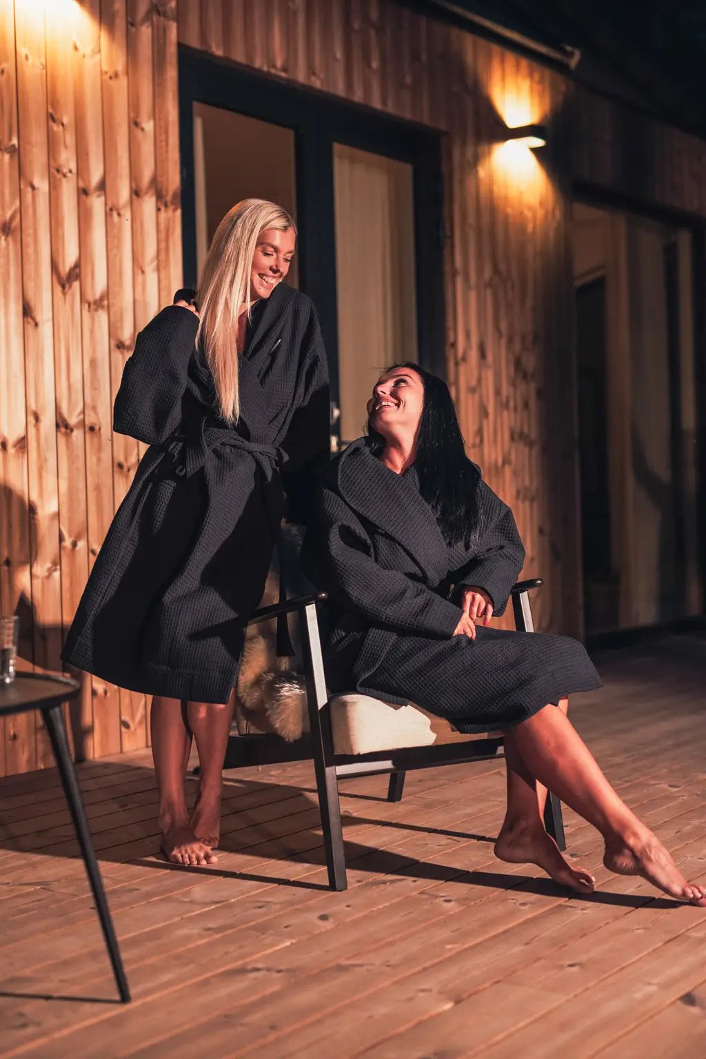 HUUM Sauna Robe
