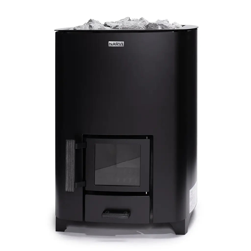 Narvi NC 20 Wood - Burning Sauna Stove