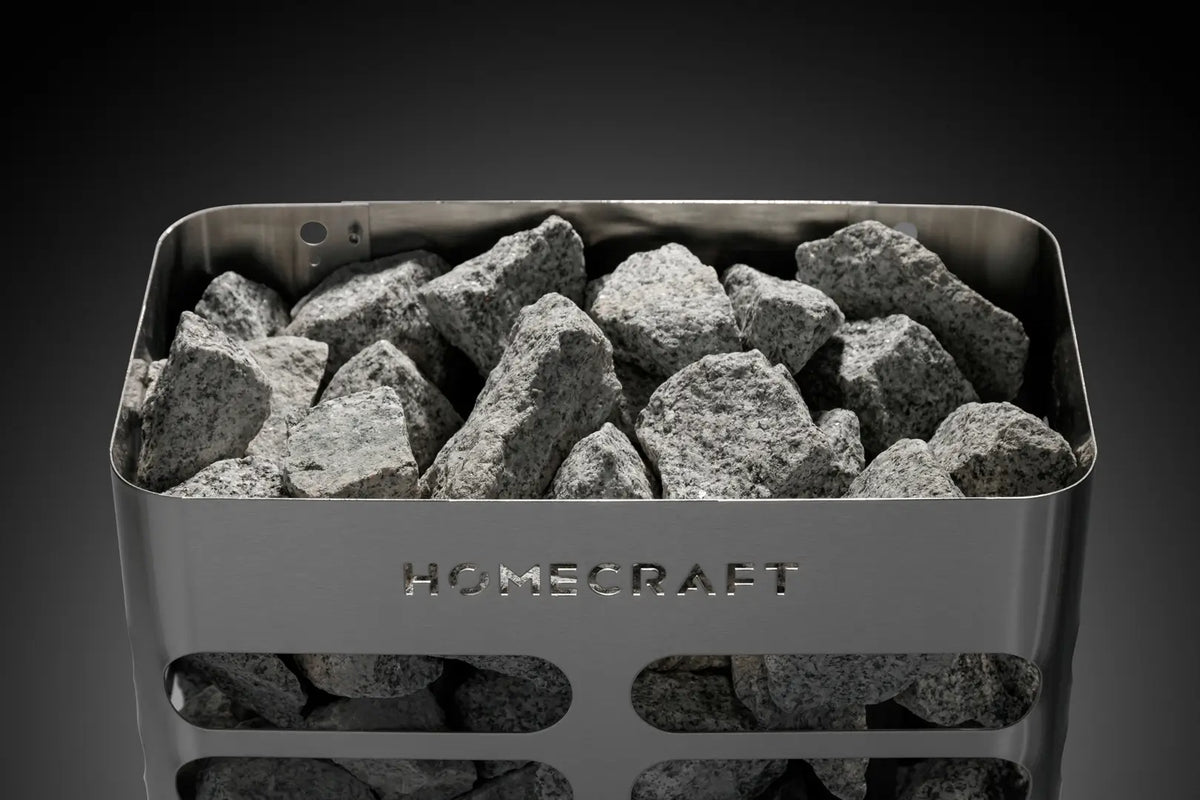 Homecraft Revive Slim 4 kW Electric Sauna Heater