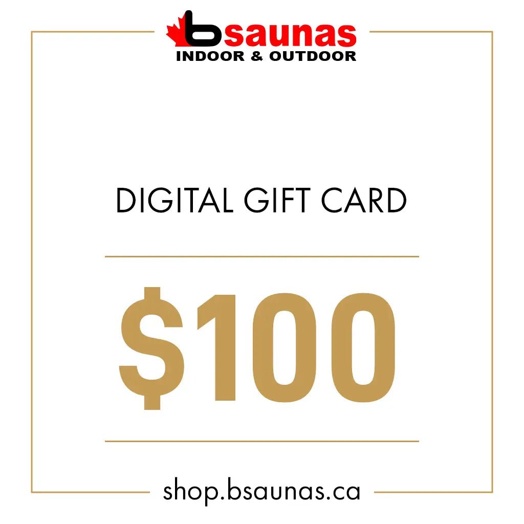 shop.bsaunas.ca Digital Gift Card
