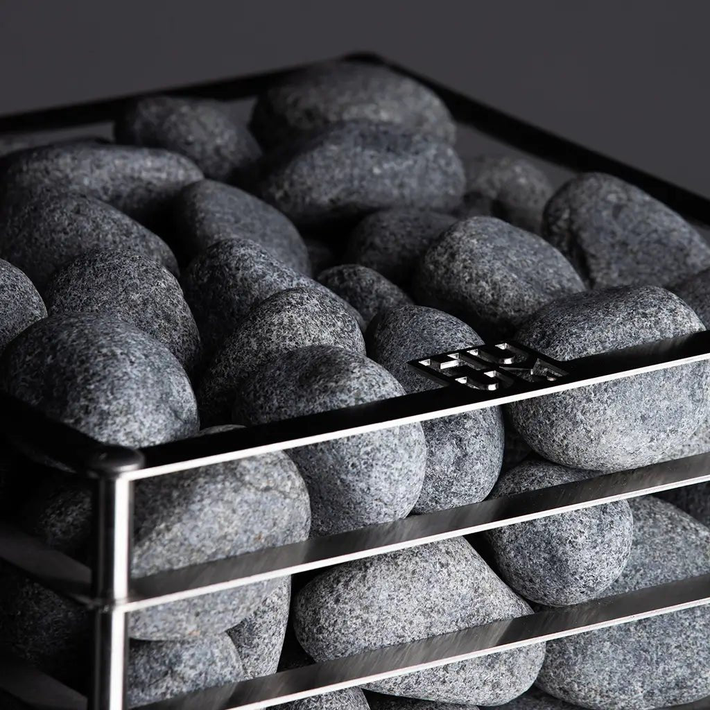 HUUM Sauna Stones - 3 - 5 cm