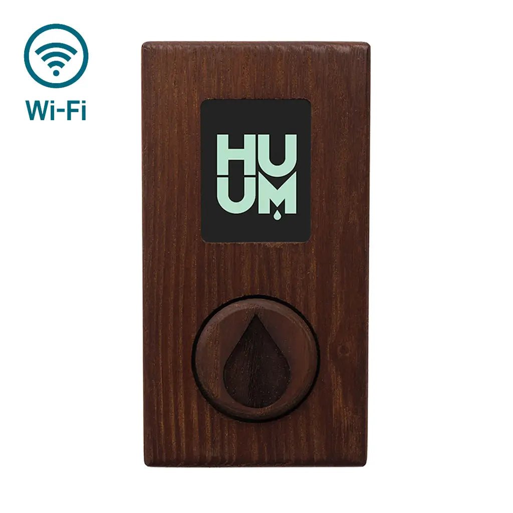 UKU Wi - Fi Sauna Control - Wood